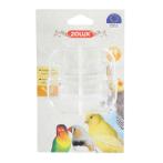 FEEDER WITH PERCH (8x8x7.5cm) ZS0134345