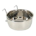 STAINLESS BOWL WITH HOOKS (9.4x11.5x7cm) (0.26L) ZS0475110