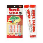 SUPER STICK PUREE SALMON (DOG AND CAT) 56g (4x14g) SC060897