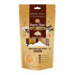 CHEW PEANUT BUTTER HIMALAYAN YAK CHEESE MEDIUM 140g 8061