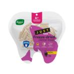 JUST FREEZE-DRIED DENTAL TREATS COD AND CRANBERRY 30g H5541