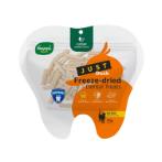 JUST FREEZE-DRIED DENTAL TREATS DUCK AND CATNIP 30g H5561