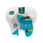 JUST FREEZE-DRIED DENTAL TREATS SALMON AND CATNIP 30g H5571