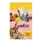 EXOTIC FRUIT - FRUITMIX FOR PARROTS 750g VL421963