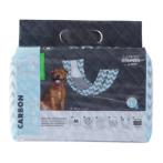 CARBON DIAPERS MALE WRAP (DOG) (MEDIUM) (28-42cm) FOR 4-8kg 18pcs JB010174099