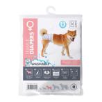 WASHABLE DIAPER FEMALE (DOG) (MEDIUM) (35.5-50.8cm) JB010169099