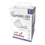 DISPOSABLE LINER (DOG) (SMALL) (14x17cm) 24pcs JB010129601