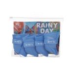 RAINY DAY BOOTS (BLUE) (DOG) (EXTRA LARGE) (5.5x4.2cm) JB010374317