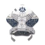 HAUTE COUTURE HARNESS (BLUE) (SMALL) (DOG) (30-45cm) JB010863213
