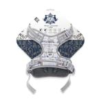 HAUTE COUTURE HARNESS (BLUE) (MEDIUM) (DOG) (35-60cm) JB010863313