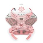 HAUTE COUTURE HARNESS (PINK) (SMALL) (DOG) (30-45cm) JB010864007