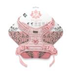 HAUTE COUTURE HARNESS (PINK) (MEDIUM) (DOG) (35-60cm) JB010864107