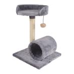 CAT TREE - EREBUS (GREY/ BEIGE) (CAT) (38x38x49cm) JB020610513