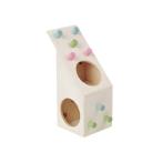 CARNIVAL WOODEN BOULDERING HOUSE FOR HAMSTER ML634