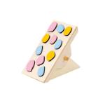 CARNIVAL COLOURFUL WOODEN SEESAW FOR HAMSTER ML637