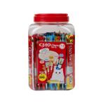 CIAO CHU-RU MIX 14gX 20piecesX 5 FLAVORS -100 sticks CI100L