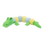 PLUSH - GATORPILLAR WITH SQUEAKER (DOG) (88.9x17.8x12.7cm) PWD092309