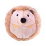 PLUSH - PRICKLET HEDGEHOG WITH SQUEAKER (DOG) (10.2x10.2x10.2cm) PWD092000