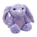 PLUSH - PASTEL RABBIT WITH SQUEAKER (DOG) (17.7x17.7x38.1cm) PWD001934