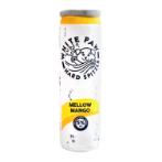 PLUSH - WHITE PAW MELLOW MANGO WITH SQUEAKER (YELLOW) (DOG) (7.6x7.6x22.8cm) PWD002711