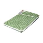 SQUARE PET BED (GREEN) (LARGE) (60x40x5cm) AIC0B120LGRN