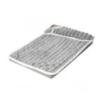 SQUARE PET BED (GREY) (LARGE) (60x40x5cm) AIC0B120LGRY