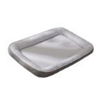 SQUARE COOLING PET BED (GREY) (EXTRA LARGE) (58x42x7cm) AIC0B122M