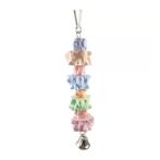 BIRD TOY - STONE (SMALL) (21cm) AIC0BT017S
