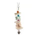 BIRD TOY - BONE (20-22cm) AIC0BT018