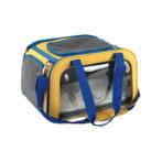 OXFORD DUAL COLOR CARRIER (YELLOW) (40x30x28cm) AIC0C101