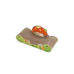 CAT SCRATCHER (GREEN) (60x24x23cm) AIC0CST138