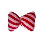 CHRISTMAS WISHES CRINKLE PLUSH BOW (31X23X11cm) IDS0WB34740