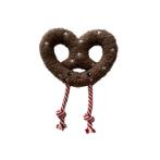CHRISTMAS NORTH POLE LETTERS PRETZEL WITH ROPE REGULAR (28X21X4cm) IDS0WB34676