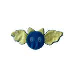 COSMIC CHILLS GIANT SQUEAKER BAT (SMALL) (23X8X7cm) IDS0WB34589