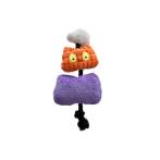 COSMIC CHILLS CANDY CORN (SMALL) (25X11X5cm) IDS0WB34597