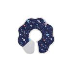 CLICK ON SOFT COLLAR (DARK BLUE) (EXTRA SMALL) (13-18cm) AIC0EC008XS