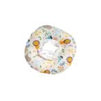 CUTE ANIMALS SOFT COLLAR (WHITE) (EXTRA SMALL) (15cm) AIC0EC009XS
