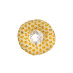 YELLOW DUCK SOFT COLLAR (YELLOW) (EXTRA LARGE) (24cm) AIC0EC010XL