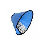 PLASTIC E-COLLAR (BLUE) (SIZE: 2 ,44-52cm) AIC0EC0122