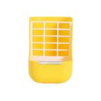 HAY FEEDER (YELLOW) (12.3x15x17.5cm) AIC0HR006YEL