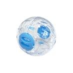 HAMSTER RUNNING BALL (GREEN/ ORANGE/ BLUE) (14cm) AIC0HT034S