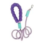 CLOUD FOAM COTTON HANDLE LEASH (PURPLE) (DOG) (12mmx150cm) AIC0L022PUR