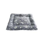 GLOWING IN THE DARK PET BED (GREY) (50x60x6cm) AIC0M052GRY
