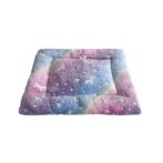 GLOWING IN THE DARK PET BED (PINK/ PURPLE) (50x60x6cm) AIC0M052PNKPUR