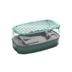 TERRAPIN TANK (WHITE/ GREY) (LARGE) (63x31x24cm) AIC0TK001