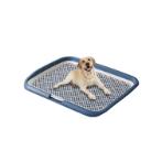 DOG PEE TRAY (DARK BLUE) (65x50x5cm) AIC0TL016DBLU