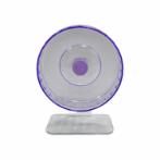 HAMSTER RUNNING WHEEL (PURPLE) (23cm) AIC0WT011PUR