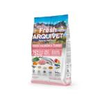 COLD PRESSED FRESH SALMON AND TURKEY (GRAIN FREE) (DOG) 2.5kg APL01262
