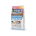 COLD PRESSED FRESH TURKEY AND FISH (GRAIN FREE) (SENIOR) 2.5kg APL01266