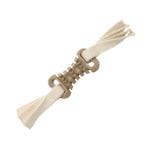 WILGA BONE WITH ROPE (BROWN) (DOG) (28x5.9x3cm) FP0524219